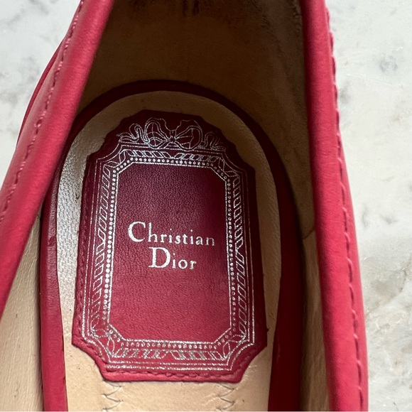 Pink Christian Dior Pumps 6.5 - Picture 14 of 16